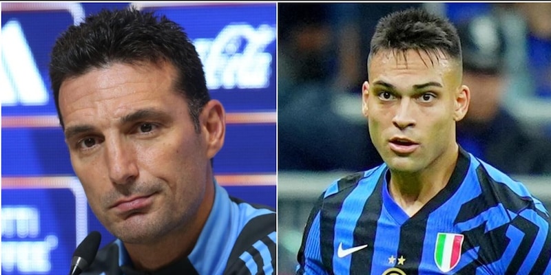 Scaloni è sicuro: “Lautaro vincerà il Pallone d’Oro”