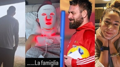 De Rossi e la moglie 'robot' dopo l'addio alla Roma: "Stai a casa e…"