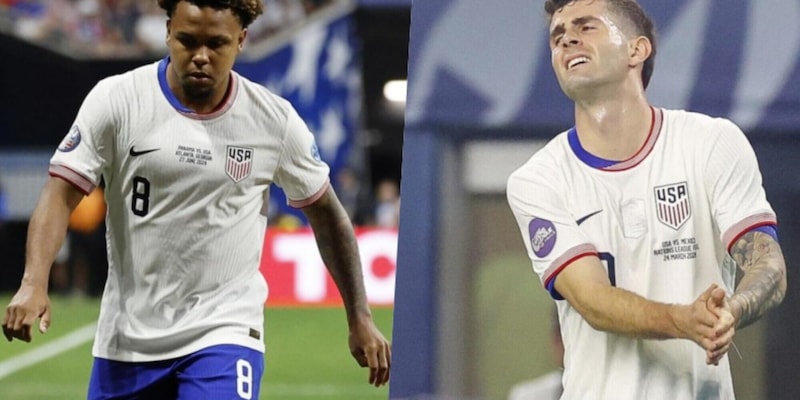 McKennie e Pulisic anticipano il rientro dagli USA: condizioni da valutare