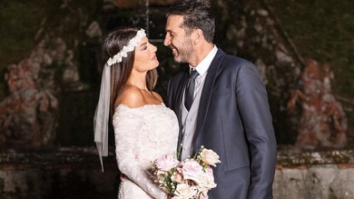 Buffon e Ilaria D’Amico, luna di miele in Sicilia e una tappa speciale