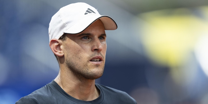 Thiem appende la racchetta al chiodo… e diventa calciatore