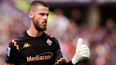 De Gea, dopo Michelangelo un altro David in città: la Fiorentina se lo gode