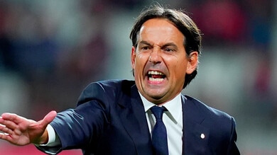 Inzaghi, errori sì ma soddisfatto per la prestazione Inter