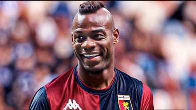 Estasi Genoa, Balotelli sta arrivando: visite mediche e firma