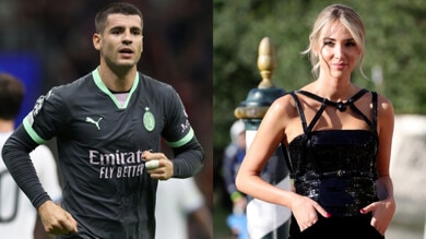 Morata-Alice Campello, botta e risposta social nel giorno del compleanno