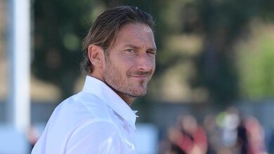 Totti: “Sinner numero uno, sa quello che deve fare”. Su De Rossi e Juric…