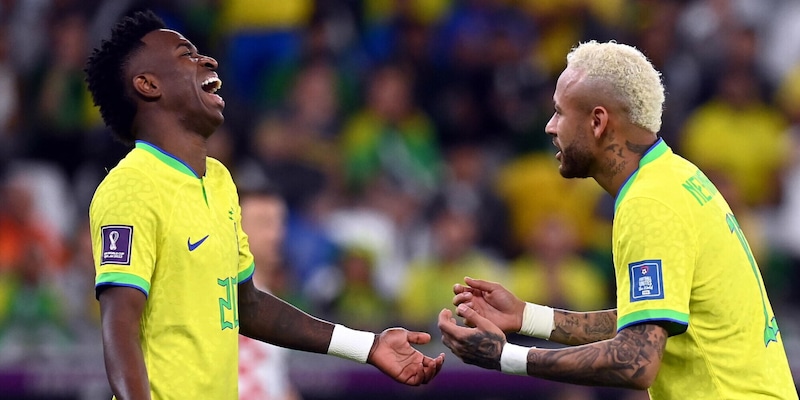 Pallone d’Oro, Neymar fa il tifo per Vinicius: “Se lo merita”