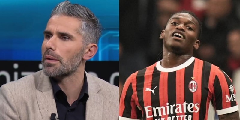 Behrami affossa Leao in diretta tv: “Smettiamo di trattarlo come un…”