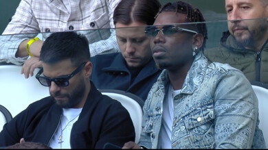 Juve-Cagliari, tra Pogba e Elkann parterre de roi allo Stadium