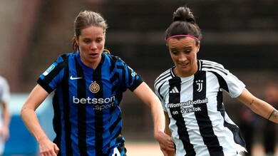 Juve, il primo Derby d’Italia finisce pari: le Women fanno 0-0 con l’Inter