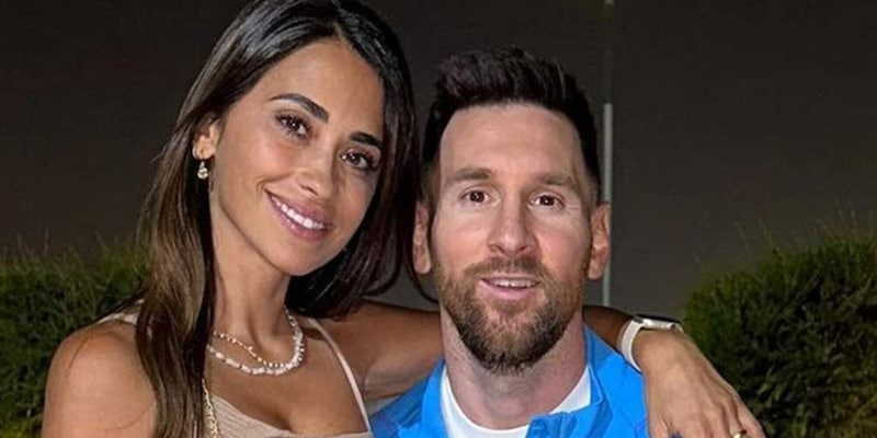 Antonela Roccuzzo svela la grande preoccupazione di Messi a Miami