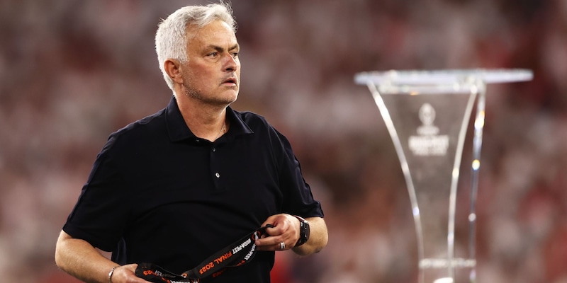 Mourinho: "Roma, ancora non accetto come ho perso quella finale"