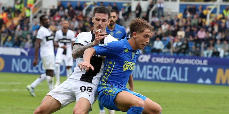 Il Parma sfiora una vittoria clamorosa: contro l’Empoli Bonny sbaglia il rigore decisivo