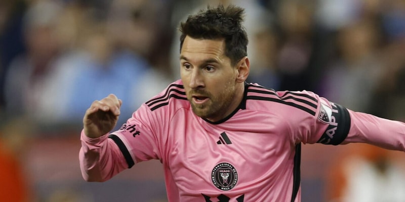 Una cam su Messi, playoff live gratis su Tik Tok: l’iniziativa della Mls