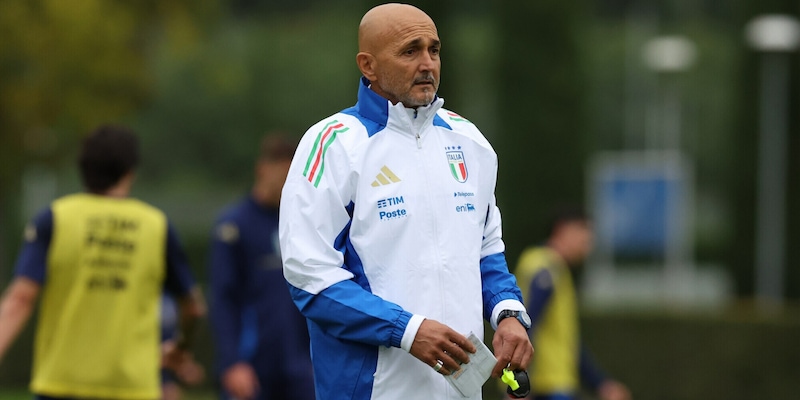 Italia, i nuovo pronti all’esordio? Spalletti si sbilancia: “Se sono qui…”