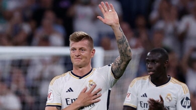 Kroos: “Il Real ha provato a farmi cambiare idea. La parte più difficile del ritiro? Dirlo a…”