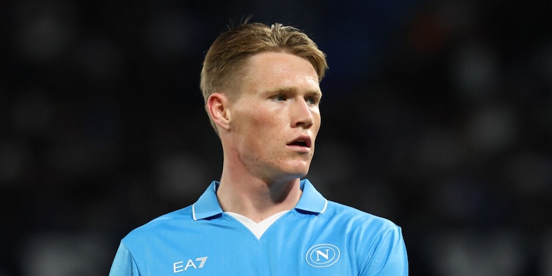 McTominay: “Conte, Lukaku, Kvara: dico tutto”. Poi la previsione su Napoli-Como