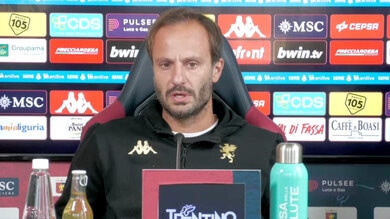 Balotelli, Gilardino e l’urlo in conferenza al Genoa: “Ha fuoco e motivazione”