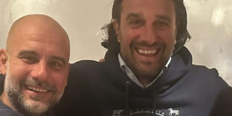 Toni e la battuta a Guardiola: “Hai rovinato il calcio, per colpa tua…”