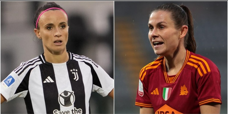 Juve-Roma diretta Serie A femminile: sblocca Bonansea LIVE