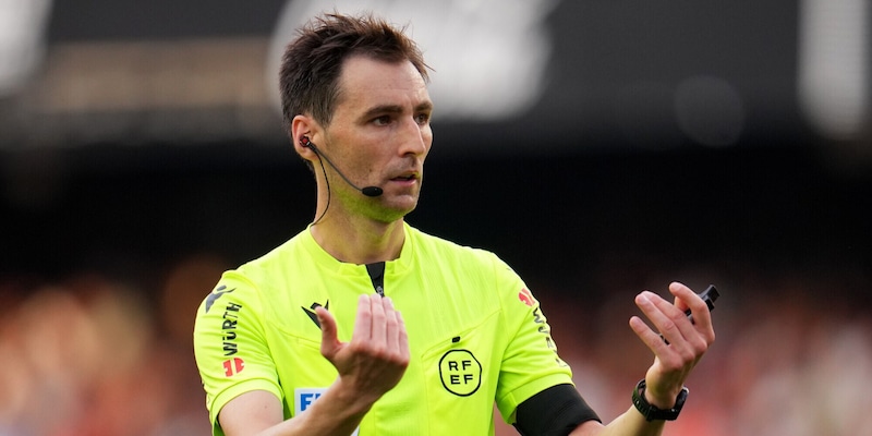 Nations League, Italia-Israele: ufficiale l’arbitro