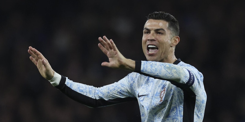 Perché Cristiano Ronaldo ha 9,8 milioni di rancori verso la Juve