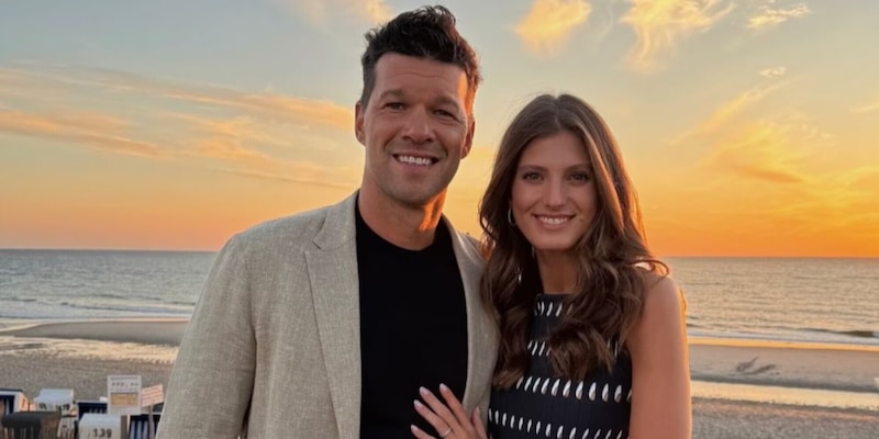 Ballack smentisce le voci sulla fidanzata Sophia: “Menzogne”