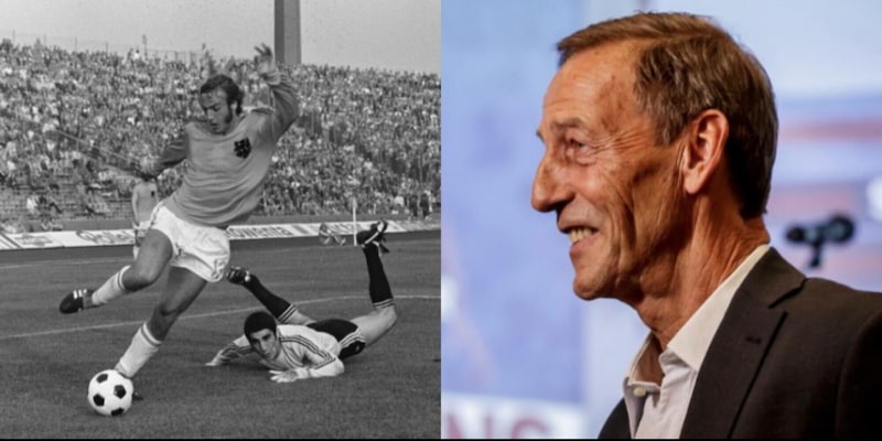 È morto Neeskens, calcio in lutto: la leggenda dell’Olanda aveva 73 anni