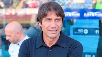 Conte: “Empoli difficile. Napoli? Lavori in corso, c’è troppa esaltazione”