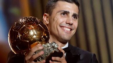 Rodri e il no ai social: perché il vincitore del Pallone d’Oro non li usa