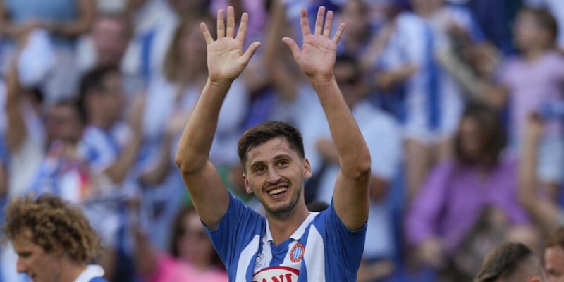 Kumbulla protagonista: primo gol con l’Espanyol, battuto il Maiorca