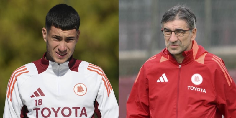 Fiorentina-Roma, i convocati di Juric: la decisione su Soulé