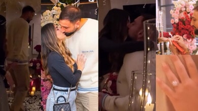 Donnarumma, che proposta di matrimonio ad Alessia Elefante! Le reazioni