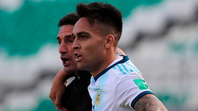 “Lautaro merita il Pallone d’Oro più di chiunque altro”: Scaloni sicuro