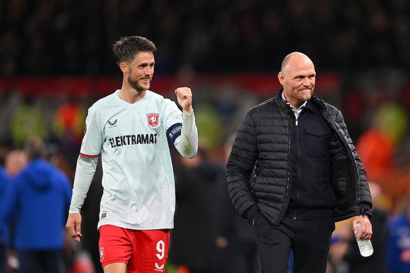 "Lazio come il Manchester United": la frase di Oosting del Twente gasa i tifosi