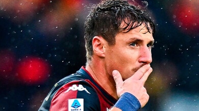 Pinamonti show, 2-2 in Genoa-Bologna. Paz risponde a Bonny in Como-Parma