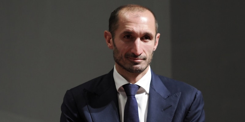 Chiellini: “Alla Juve per aprire un nuovo ciclo”