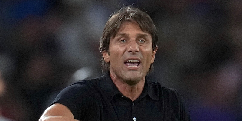 Conte diretta dopo Napoli-Lecce: conferenza stampa e reazioni LIVE