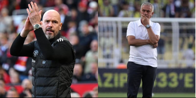 Ten Hag elogia Mourinho: “Un esempio per moltissimi allenatori”