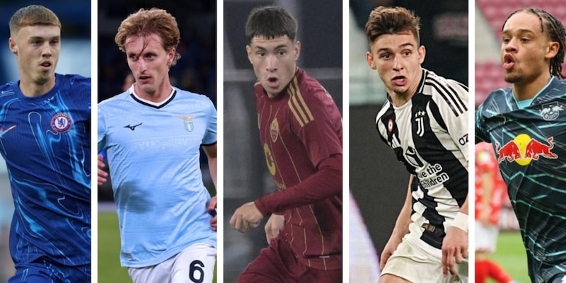 Squadre più giovani: niente Roma, Lazio o Juve, la sorpresa in Serie A è un'altra