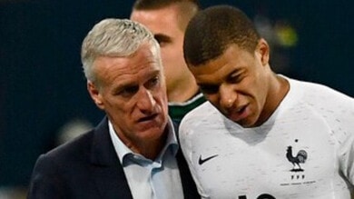 Mbappé-Francia, Deschamps svela: “Gli interessi divergono a un certo punto”