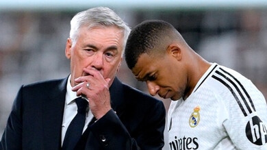 Mbappé, Ancelotti lontano da Luis Enrique: “Gli chiedo di segnare, non di pressare”