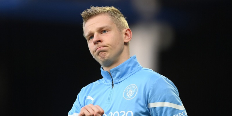 La rivelazione di Zinchenko: “Con il City ho vinto due campionati con lo stipendio di un Primavera”