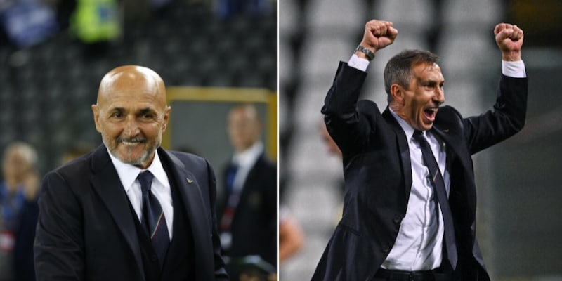 Spalletti testa di serie, Nunziata all’Europeo U21. È un autunno Azzurro Italia