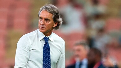 Mancini-Arabia Saudita, l’addio è ufficiale: risoluzione del contratto