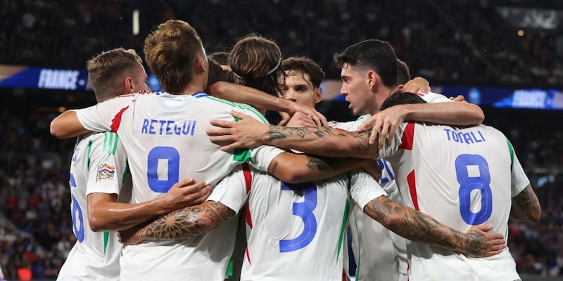 Italia-Belgio diretta Nations League: segui la partita di oggi LIVE