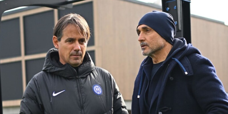 Spalletti e Inzaghi, pace fatta: telefonata del ct per chiarire le frasi sul caso ultras