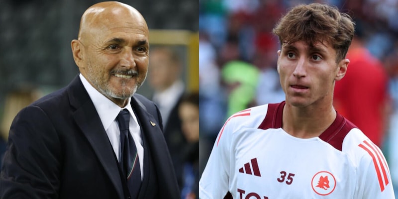 Spalletti elogia Baldanzi: “È il più pronto dell’Under 21 per la Nazionale maggiore”