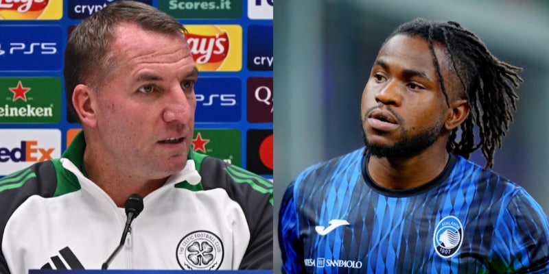 Celtic, Rodgers svela: “Ho sempre voluto Lookman”