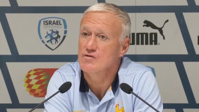 Israele-Francia, dove si gioca. Deschamps: “Contesto teso, restiamo nel calcio”